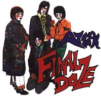 Final Daze - The Attack