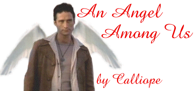 An Angel Among Us by Calliope