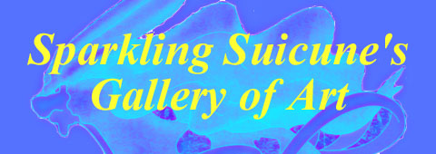 Sparkling Suicunes Gallery of Art  logo