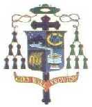 Bishop Boyle's Coat of Arms 1n 1998 on this website