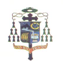 Bishop Boyle's Coat of Arms