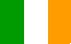 Flag of Ireland, flag of the Irish republic
