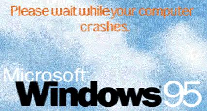 Anti-Microsoft Slogan