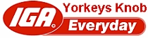 Yorkeys IGA, Yorkeys Hornet Football Sponsor